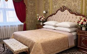 Гостиница Лион Астана